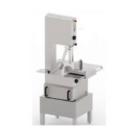 Пила для резки мяса Apach ASWX165A 3Ф. Пила для резки мяса Apach ASWX165A 3Ф.