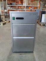 Льдогенератор Hurakan HKN-GB20C (гранулы) Льдогенератор Hurakan HKN-GB20C (гранулы)