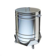 Тележка-бак для отходов Kayman ТБ-21 Тележка-бак для отходов Kayman ТБ-21