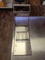 Устройство для нарезки сыра на ломтики 5мм Cancan 1313-1 Устройство для нарезки сыра на ломтики 5мм Cancan 1313-1