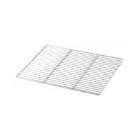 Решетка Apach 600X400 ХРОМ. Решетка Apach 600X400 ХРОМ.