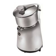 Соковыжималка Apach ACS2 ECO рычаг Соковыжималка Apach ACS2 ECO рычаг