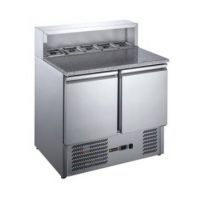 Стол для пиццы Tatra TPZGNL2 V ST каменная столешница Стол для пиццы Tatra TPZGNL2 V ST каменная столешница