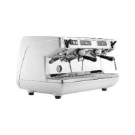 Кофемашина Nuova Simonelli Appia Life 2Gr S белая, высокие группы, экономайзер 1Ф 167626 Кофемашина Nuova Simonelli Appia Life 2Gr S белая, высокие группы, экономайзер 1Ф 167626