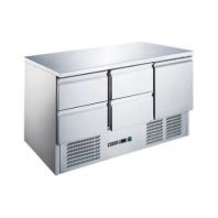 Стол холодильный Tatra TRTGNL1D4 TN Стол холодильный Tatra TRTGNL1D4 TN