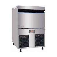 Льдогенератор Hurakan HKN-IMQ100L (кубики) Льдогенератор Hurakan HKN-IMQ100L (кубики)