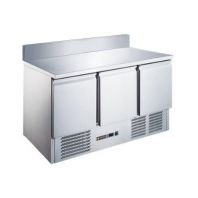 Стол холодильный Tatra TRTGNL3 TN SB с бортом Стол холодильный Tatra TRTGNL3 TN SB с бортом