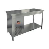 Стол открытый с охлаждаемой столешницей Hicold SO-14/7 Стол открытый с охлаждаемой столешницей Hicold SO-14/7