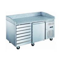 Стол для пиццы Hurakan HKN-PZG2-16 камень Стол для пиццы Hurakan HKN-PZG2-16 камень