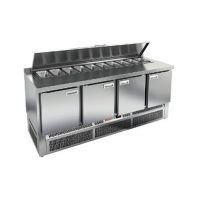 Стол для салатов Hicold SLE1-1111GN (1/3) (R290) Стол для салатов Hicold SLE1-1111GN (1/3) (R290)