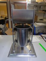 Шприц колбасный Hurakan HKN-ISV10 Шприц колбасный Hurakan HKN-ISV10