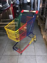 Тележка детская SHOLS FT 25Л MULTY COLOR Тележка детская SHOLS FT 25Л MULTY COLOR