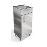 Рукомойник напольный закрытый Kayman РМНЗ-400/325 Рукомойник напольный закрытый Kayman РМНЗ-400/325