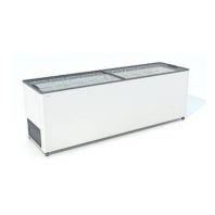 Ларь морозильный Frostor F 800 С прямое стекло серый (пропан) Ларь морозильный Frostor F 800 С прямое стекло серый (пропан)