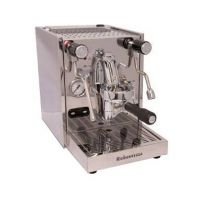 Кофемашина полуавтомат Robustezza SAP1M сталь 1Ф заливная Кофемашина полуавтомат Robustezza SAP1M сталь 1Ф заливная