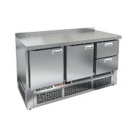 Стол холодильный Hicold GNE 112/TN (R290) Стол холодильный Hicold GNE 112/TN (R290)