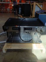 Кофемашина автомат Robustezza LAB 100 2GR черная Кофемашина автомат Robustezza LAB 100 2GR черная